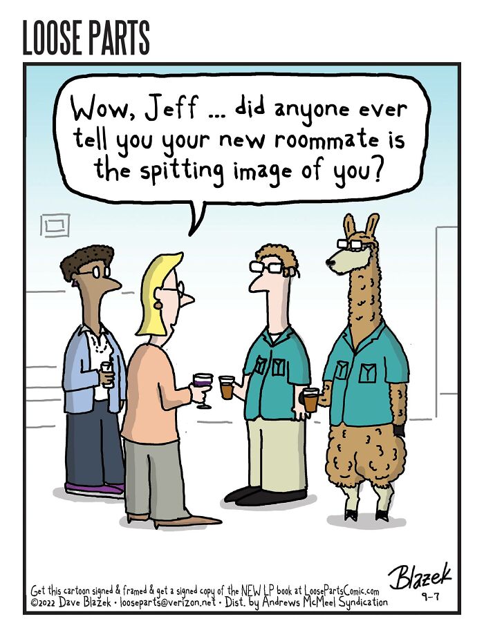 Wait, These Comics Actually Make You Laugh Out Loud!