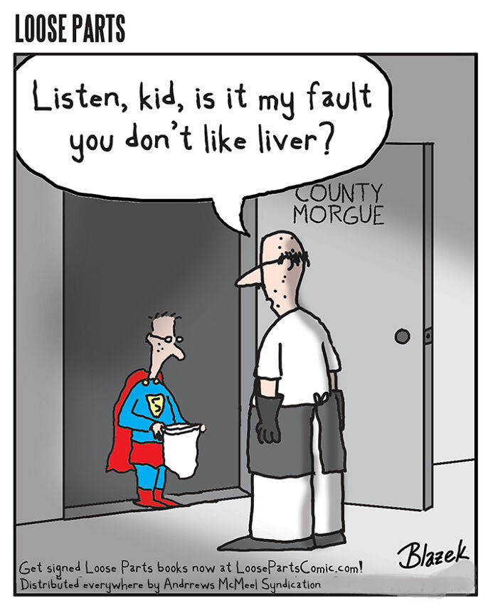 Wait, These Comics Actually Make You Laugh Out Loud!