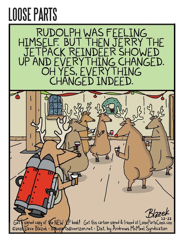 Wait, These Comics Actually Make You Laugh Out Loud!