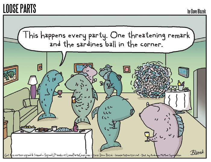 Wait, These Comics Actually Make You Laugh Out Loud!