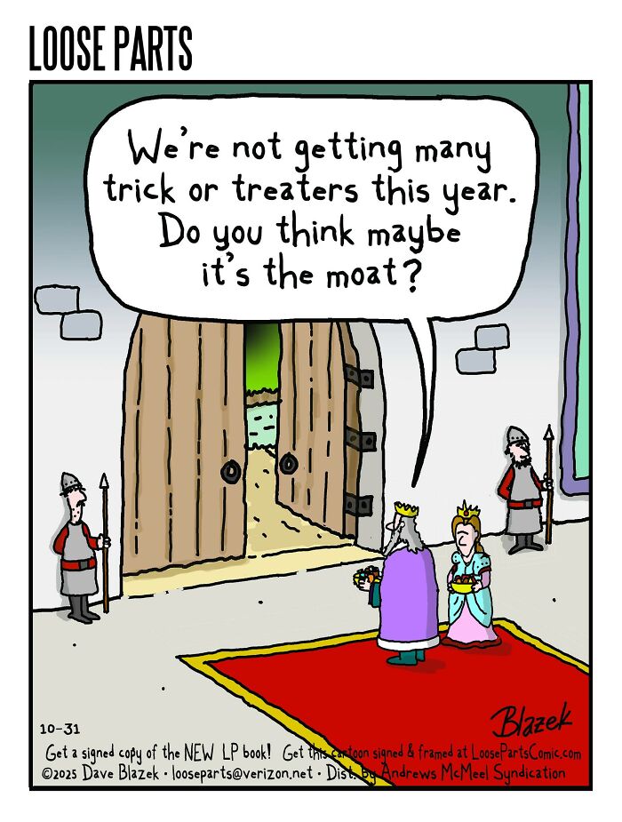 Wait, These Comics Actually Make You Laugh Out Loud!