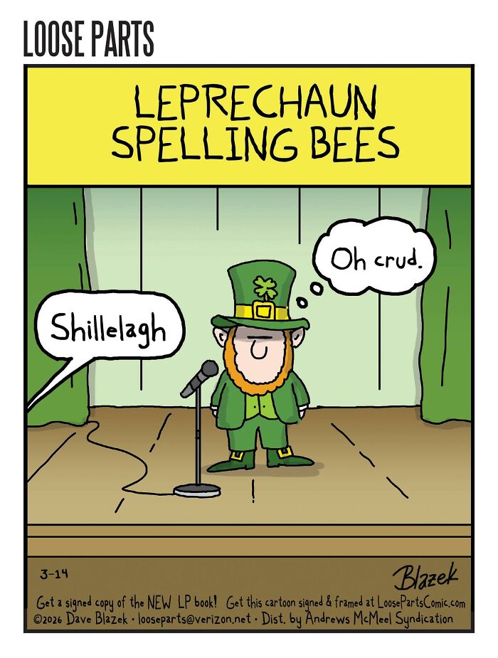 Wait, These Comics Actually Make You Laugh Out Loud!