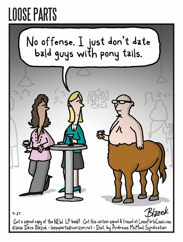 Wait, These Comics Actually Make You Laugh Out Loud!