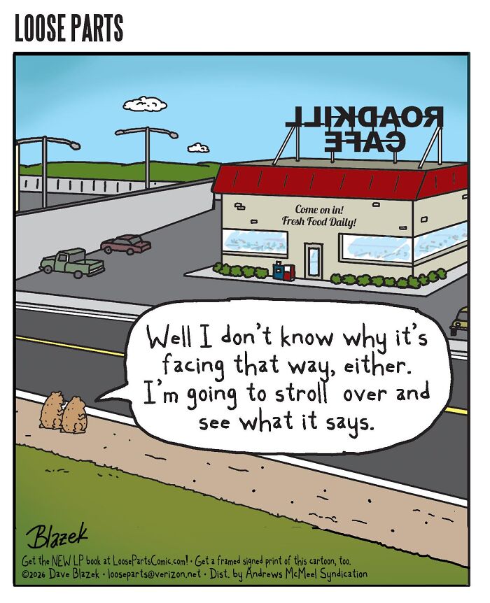 Wait, These Comics Actually Make You Laugh Out Loud!