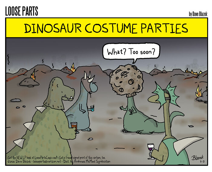 Wait, These Comics Actually Make You Laugh Out Loud!