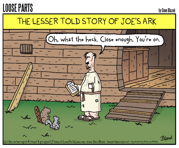 Wait, These Comics Actually Make You Laugh Out Loud!