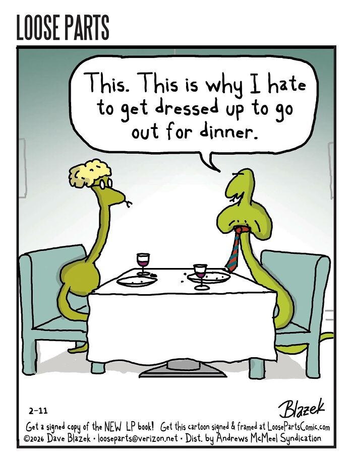 Wait, These Comics Actually Make You Laugh Out Loud!