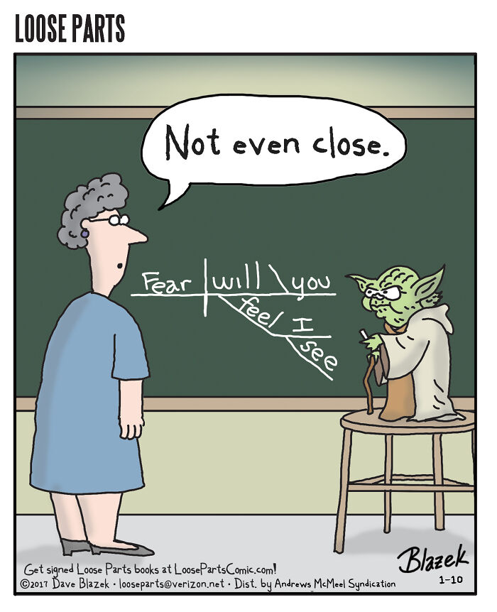 Wait, These Comics Actually Make You Laugh Out Loud!