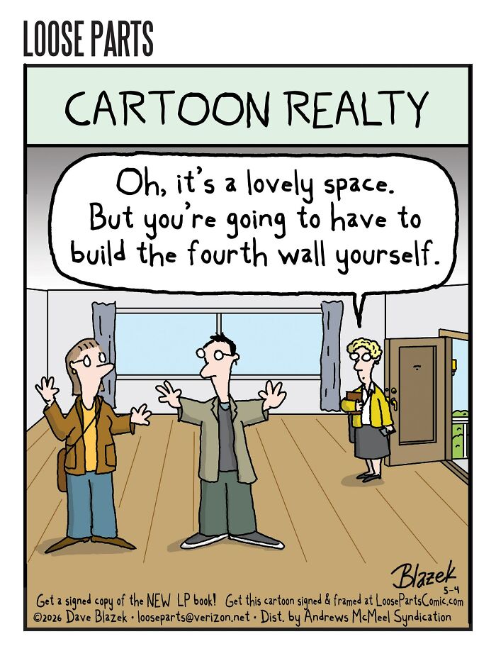 Wait, These Comics Actually Make You Laugh Out Loud!