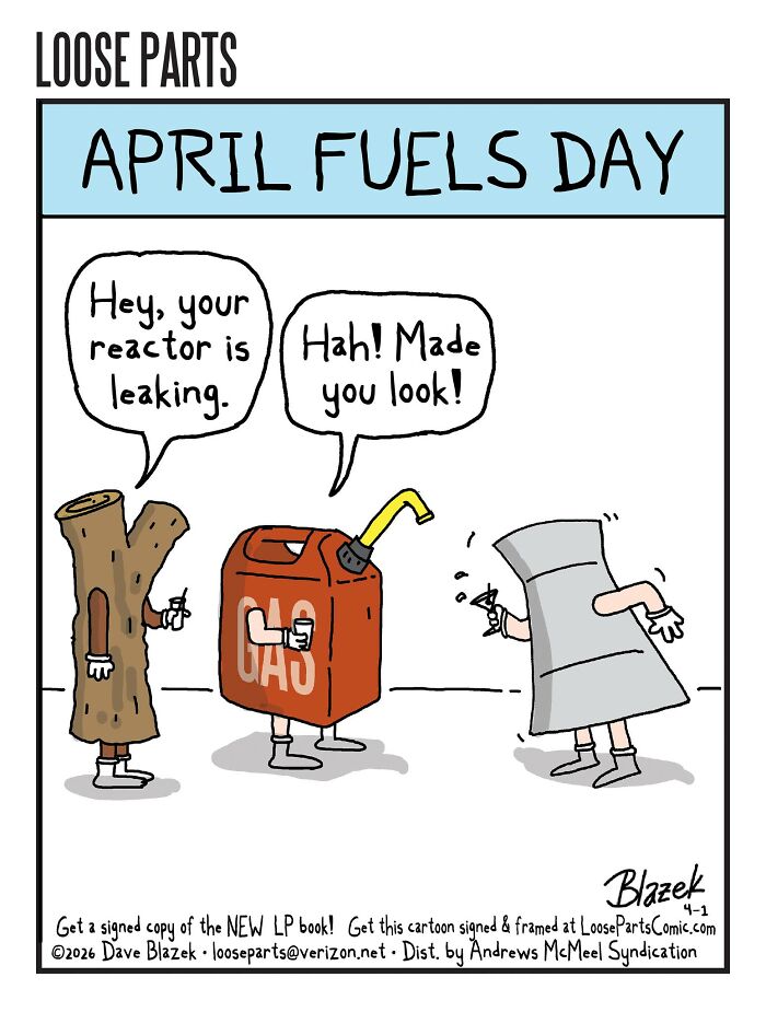 Wait, These Comics Actually Make You Laugh Out Loud!