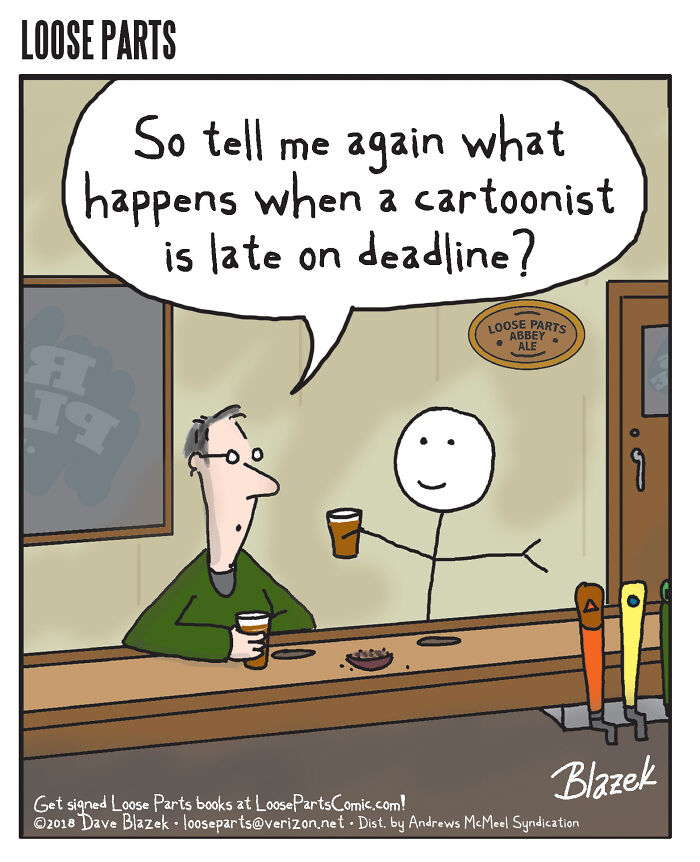 Wait, These Comics Actually Make You Laugh Out Loud!