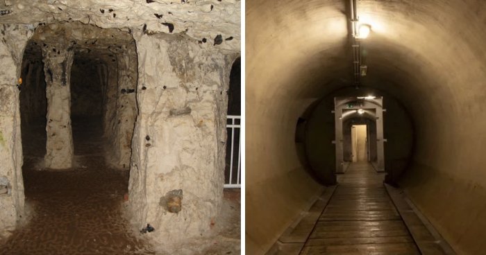 Shhh! 10 Secret Underground Bunkers You Totally Didn’t Know About