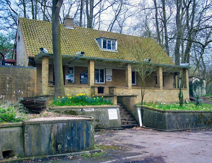 Kelvedon Hatch: A Boring Bungalow Hides This Massive Nuclear Bunker