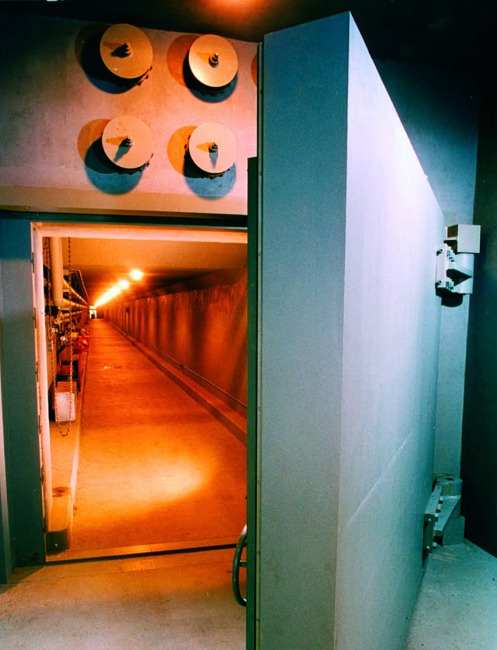 The Greenbrier Bunker: 1,100 Beds Ready for Congress (Never Used!)