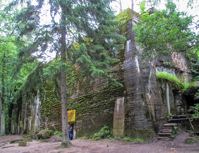 Hitler’s Wolf’s Lair: The Creepy Forest HQ That Nearly Changed History