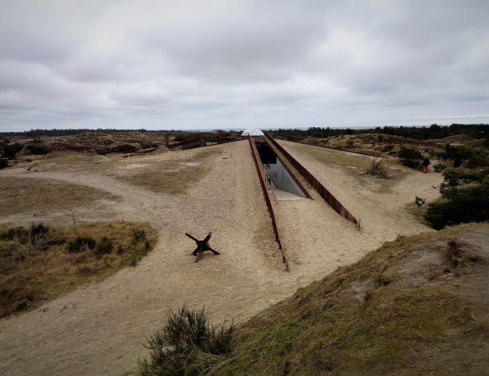 The Tirpitz Bunker: Hitler’s Coastal Fortress That Never Fired
