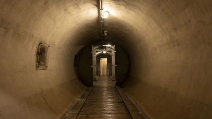 Mussolini’s Bunker in Rome: The Shelter That Was Never Finished