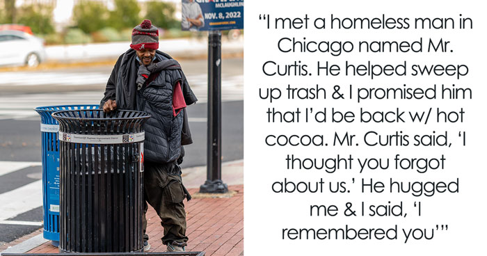 Mind-Blowing Stories About Homelessness That Show Humans Can Be Superheroes