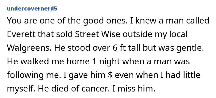 Mind-Blowing Stories About Homelessness That Show Humans Can Be Superheroes