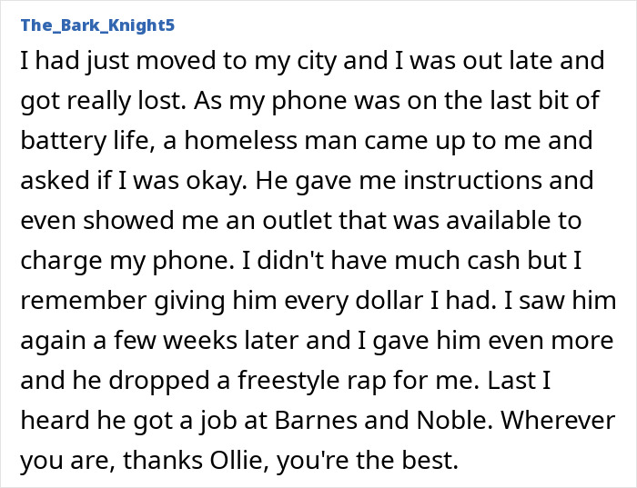 Mind-Blowing Stories About Homelessness That Show Humans Can Be Superheroes