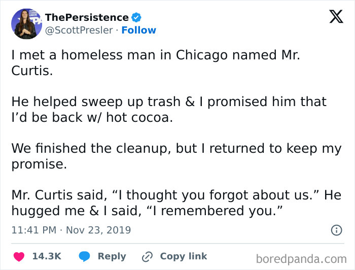 Mind-Blowing Stories About Homelessness That Show Humans Can Be Superheroes