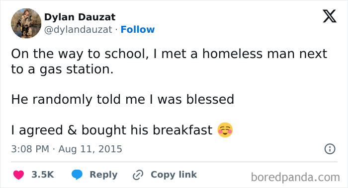 Mind-Blowing Stories About Homelessness That Show Humans Can Be Superheroes