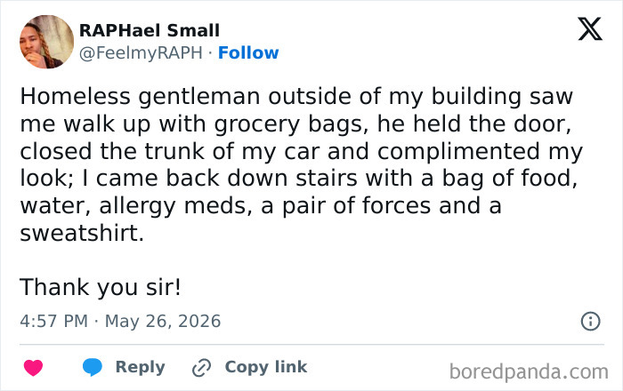 Mind-Blowing Stories About Homelessness That Show Humans Can Be Superheroes