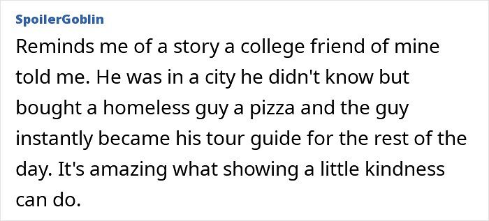 Mind-Blowing Stories About Homelessness That Show Humans Can Be Superheroes
