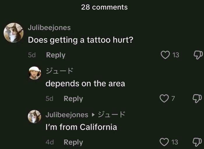 I Love the Internet (For Moments Like This)