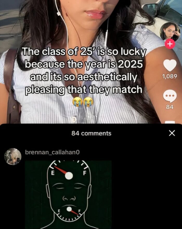 Class of 25 Means 2025, Right? Nope!