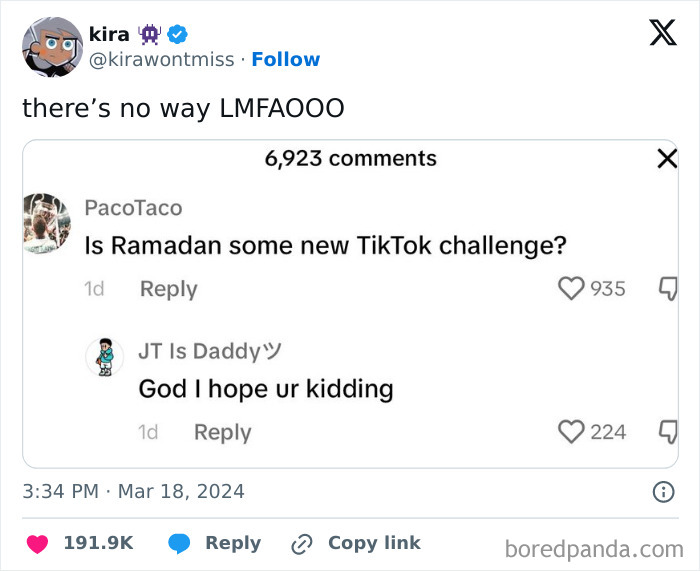 Maybe TikTok Should Just Be Banned Now