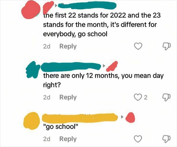 "23 Stands for the Month" — Sure It Does!