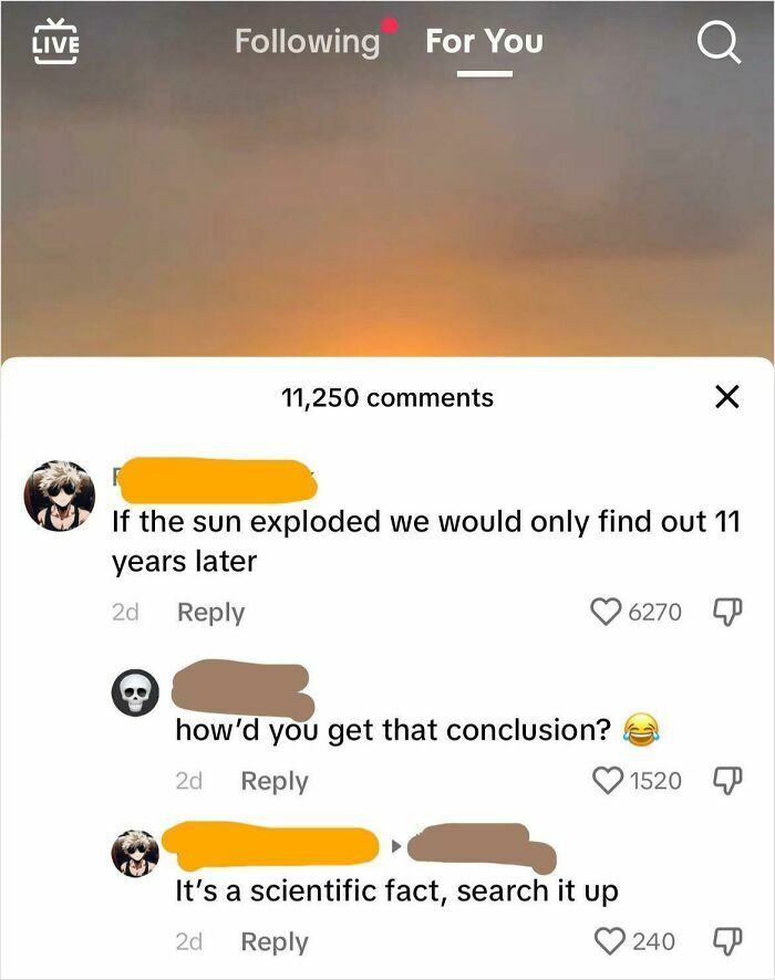 Finally Found One: The Magical Unicorn Comment
