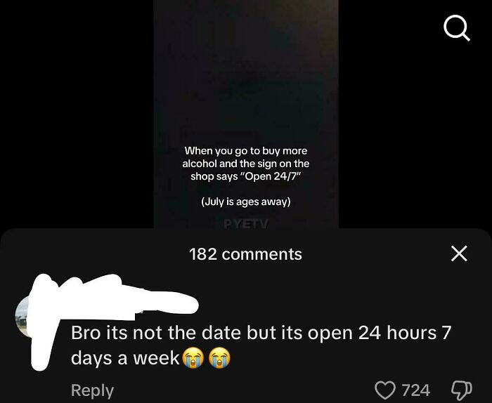 TikTok Comments: Where Sanity Goes to Vacation