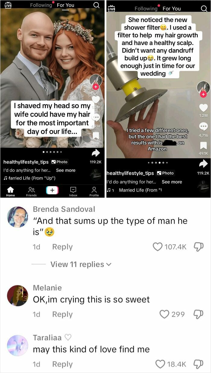 Fake TikTok Story Advertising a Product? The Comments Fell For It Hard