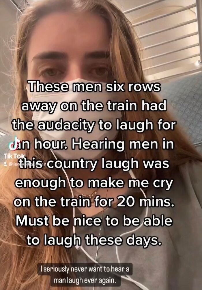 Don’t Laugh Near Her... Seriously