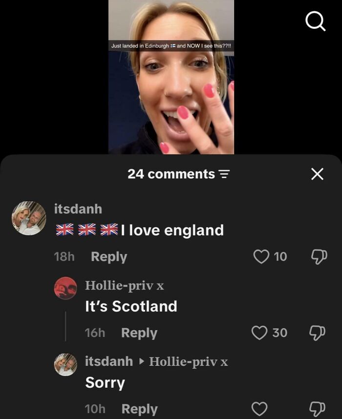 TikTok in a Nutshell: Confused and Proud