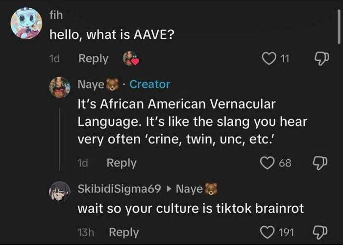 Cultural TikTok Brainrot Hits Hard