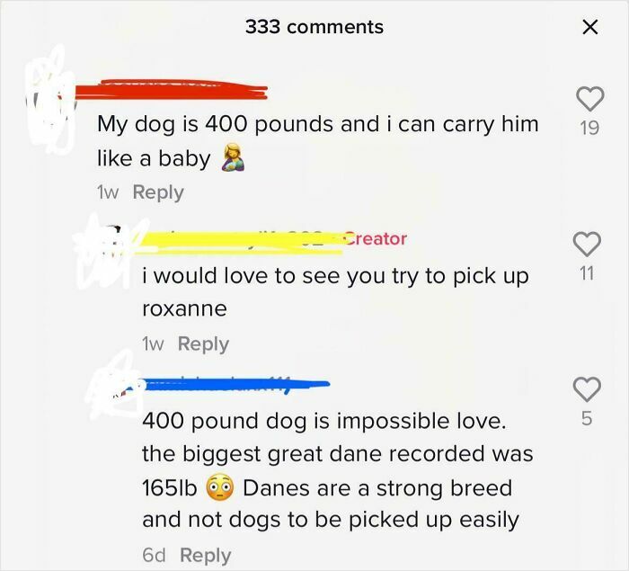 Is His Name Clifford? The Internet Wonders