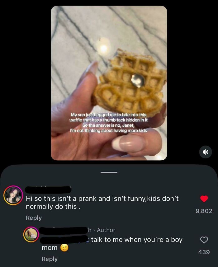 Everyone’s *Totally* Trying to Hurt Their Parents, No Big Deal