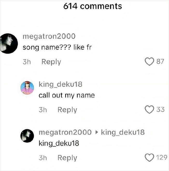 I’m Crying... But Also Laughing
