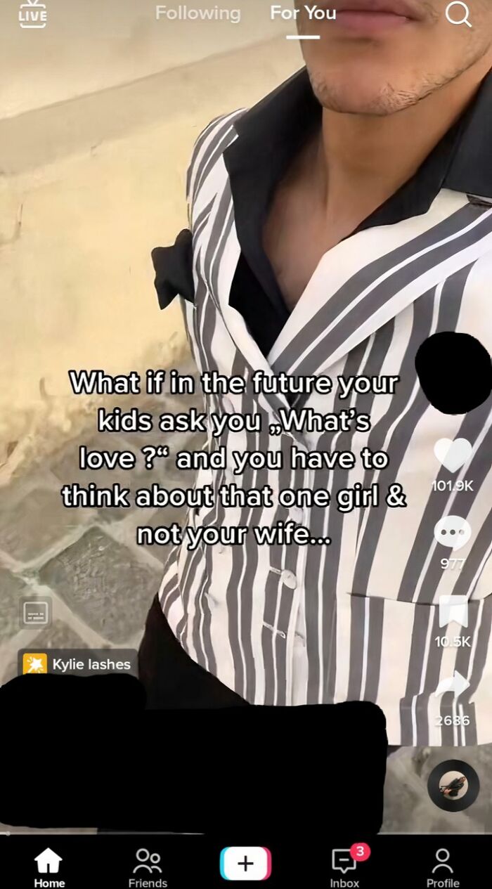 Men Just *Are* Like This, Says TikTok Crowd