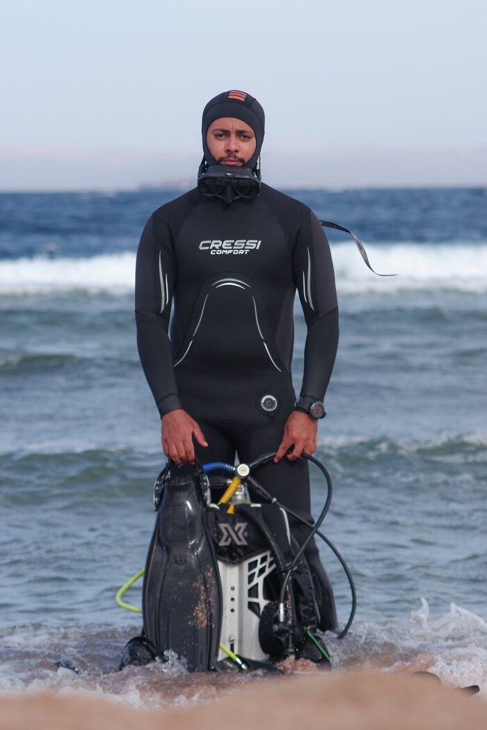 Wait, They Actually Shared These Crazy Diving Stories?!