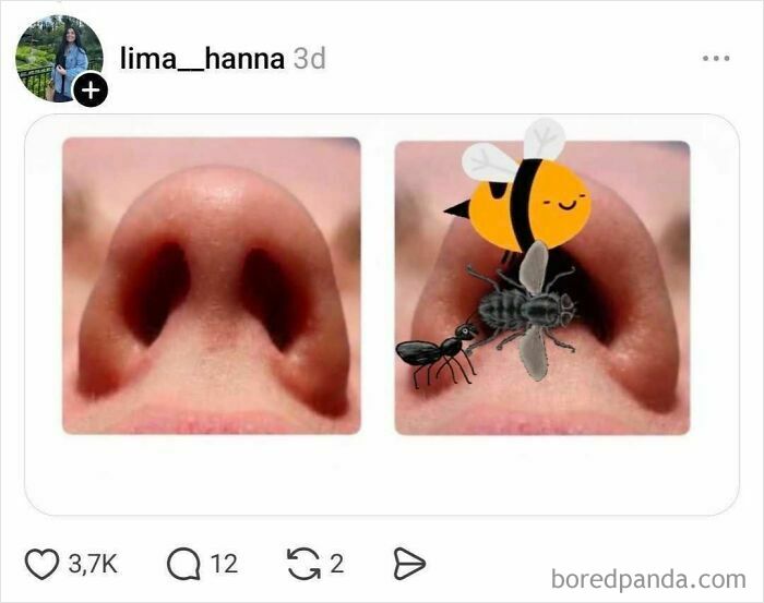 Wait, Why Do We Even Have Two Nostrils? The Internet’s Funniest Theories
