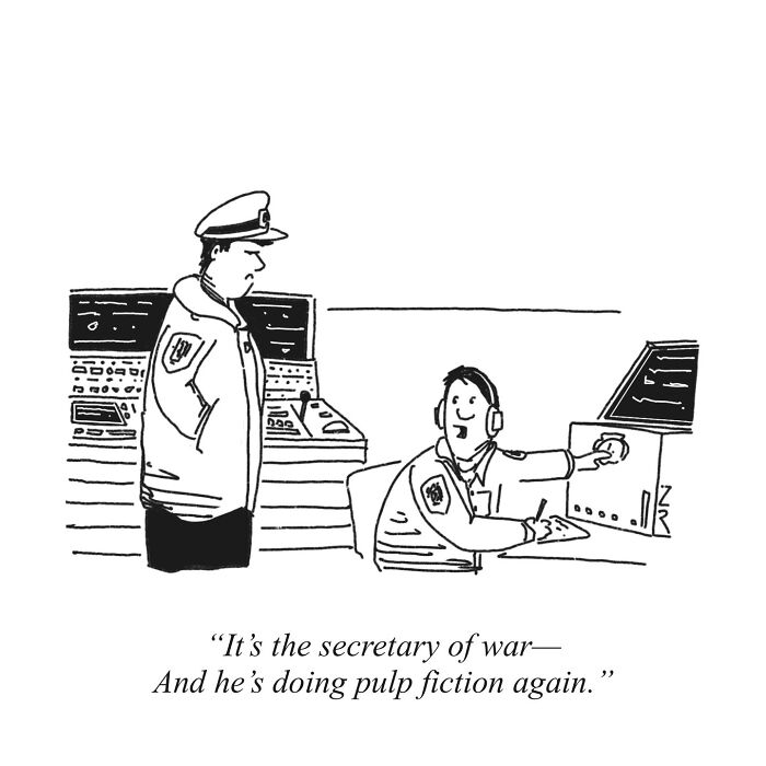 Get Ready to Laugh: 54 Weirdly Funny Single-Panel Cartoons That Nail Modern Life