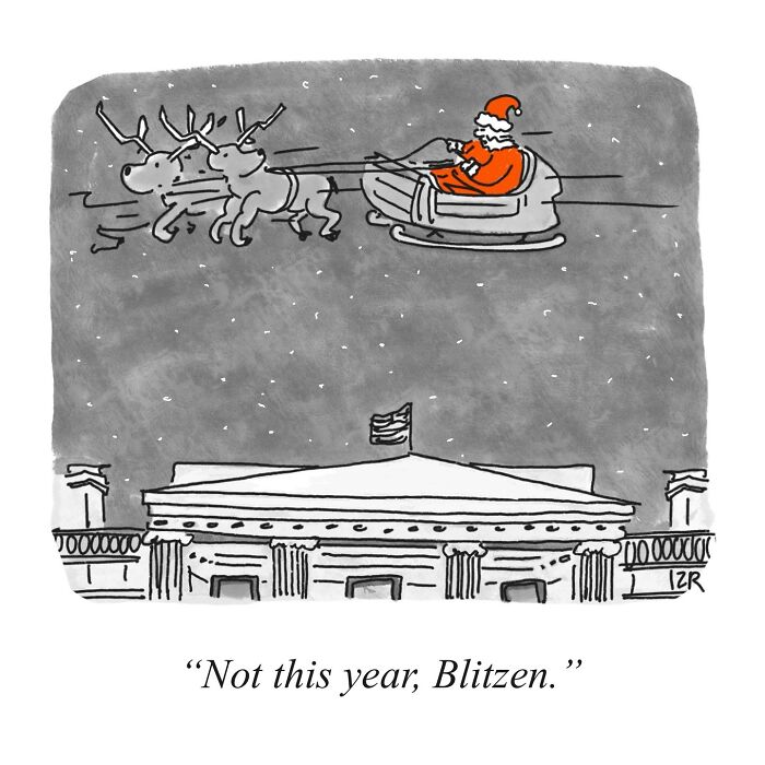 Get Ready to Laugh: 54 Weirdly Funny Single-Panel Cartoons That Nail Modern Life