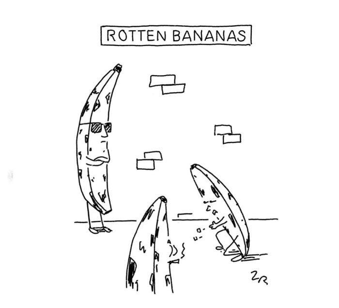 Get Ready to Laugh: 54 Weirdly Funny Single-Panel Cartoons That Nail Modern Life