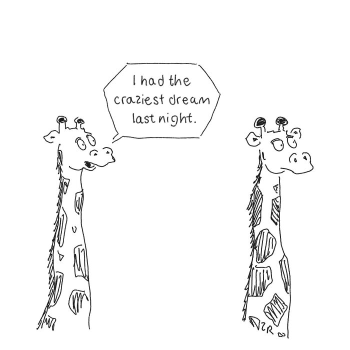 Get Ready to Laugh: 54 Weirdly Funny Single-Panel Cartoons That Nail Modern Life