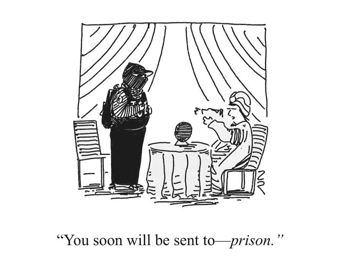 Get Ready to Laugh: 54 Weirdly Funny Single-Panel Cartoons That Nail Modern Life