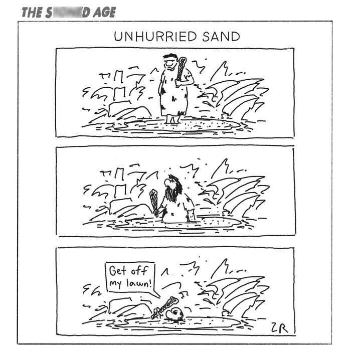 Get Ready to Laugh: 54 Weirdly Funny Single-Panel Cartoons That Nail Modern Life